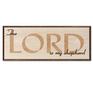 LORD Inlay Wall D&eacute;cor Project Pattern