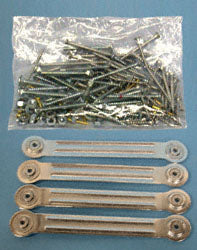 Loveseat Glider Kit #2 ( YFHGR & YF14KIT)