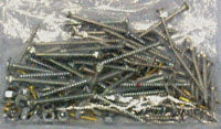 Loveseat Glider Hardware Kit