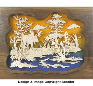 Moose Pond Project Pattern Downloadable