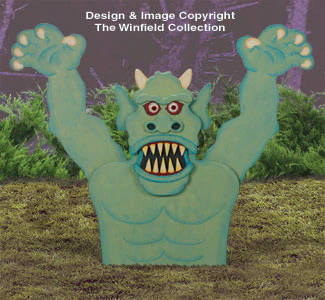 Motorized Rising Demon Plans