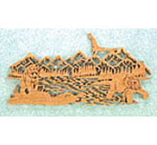 Nature's Relief Project Pattern