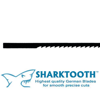 Sharktooth - 1 Dozen #5 Metal Cutting Blades