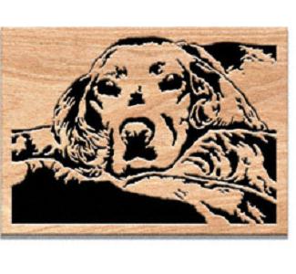 Peaceful Pup Project Pattern