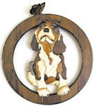 Puppy Scroll Saw Pattern