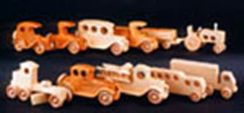 Quick & Easy Vehicle Pattern Collection