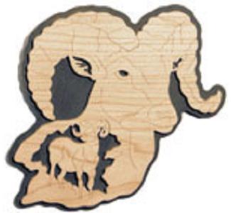 Ram - Nature's Majesty Project Pattern(F)