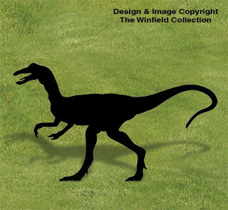 Raptor Shadow Woodcraft Pattern