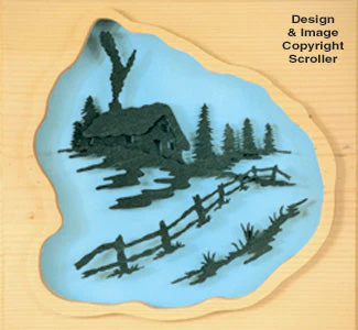 Remote Cabin Project Pattern