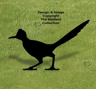 Road Runner Shadow Wood Pattern
