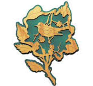 Robin/Rose Wildflower Project Patterns(F)