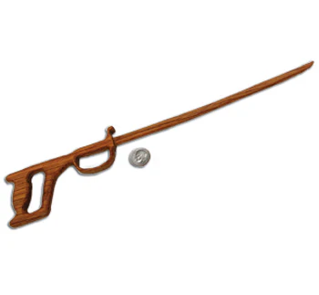 SABREsaw Project Pattern