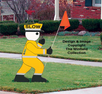 Safety Guard Woodcraft Pattern(F)