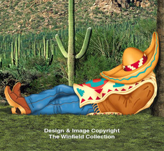 Siesta Man Woodcarft Project Plan