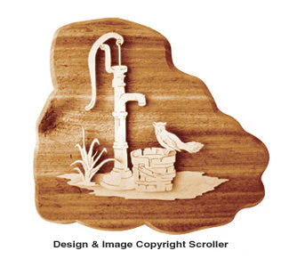 Singing Blue Jay Project Pattern - Downloadable