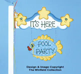 Special Event Pattern Signs(F)
