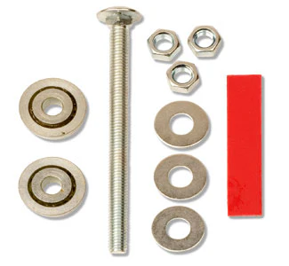 Spinning Prize Wheel Bearing Kit