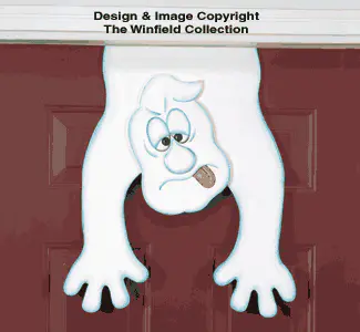 Squished Spirit Woodcraft Pattern(F)