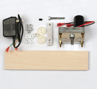 Teeter Totter Motor Kit [MOT4]