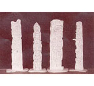 Totem Poles Project Pattern