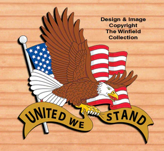 United We Stand Pattern(W)