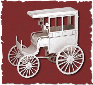 Wagonette Project Pattern