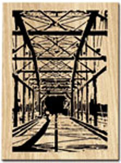 Walking The Walnut Tunnel Project Pattern