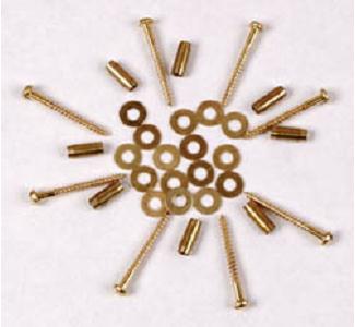 Whirly Wheelz Parts Kit