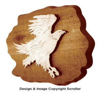 Winged Warrior Project Pattern
