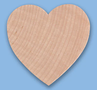 Wooden Hearts [HRT*]
