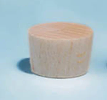 Wooden Plug - 1/2" - Bag of 50 - OAK