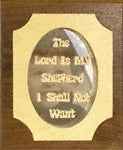 Words to Live By Scroll Saw Pattern